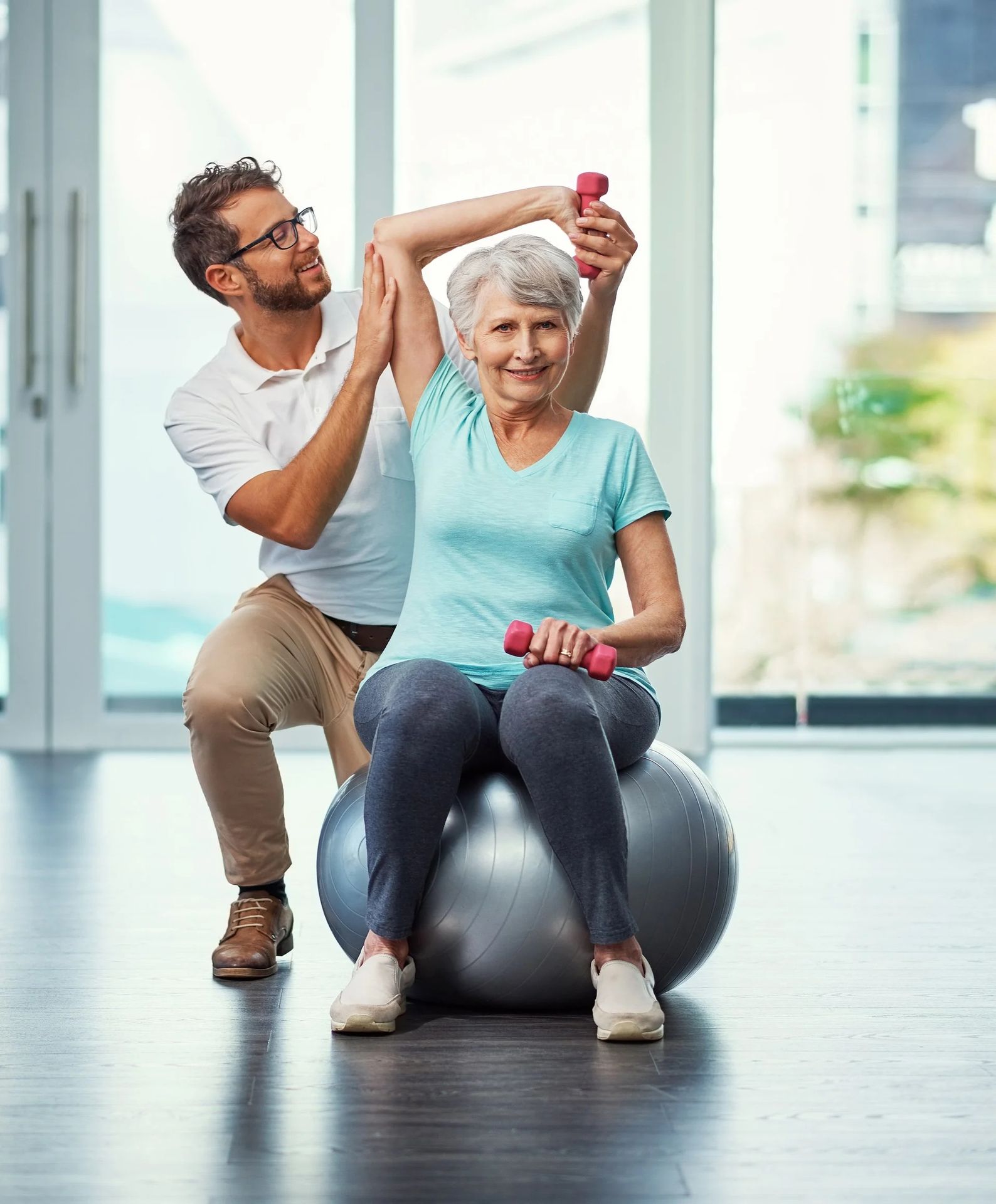rehabilitacion fisica